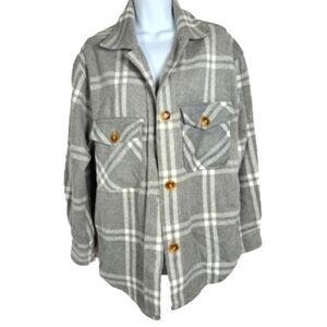 STREETWEAR Society‎ Plaid Shacket